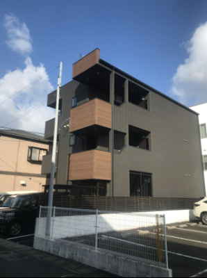 【外観】 | リタリッチ姪浜南　★プライスホームなら仲介手数料が0円です！★