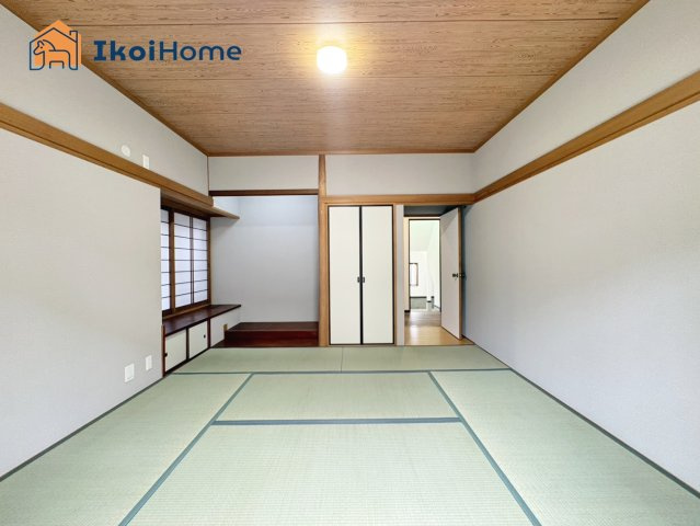 神戸市西区竹の台1丁目　中古戸建の内装|【ホームページに現地動画掲載中】●年中無休：当日予約可●柔らかい畳の上なら、お子様が転んでも安心です