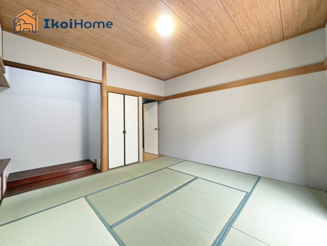 神戸市西区竹の台1丁目　中古戸建の内装|【ホームページに現地動画掲載中】●年中無休：当日予約可●和室があると一休みする空間ができ便利です。