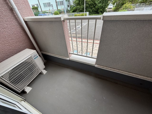 プリムベールの玄関