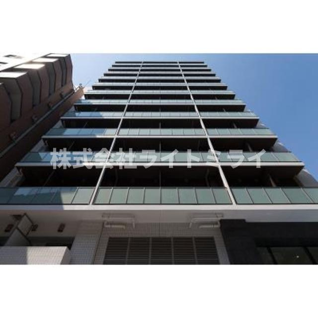 ルフォンプログレ滝野川の外観| 