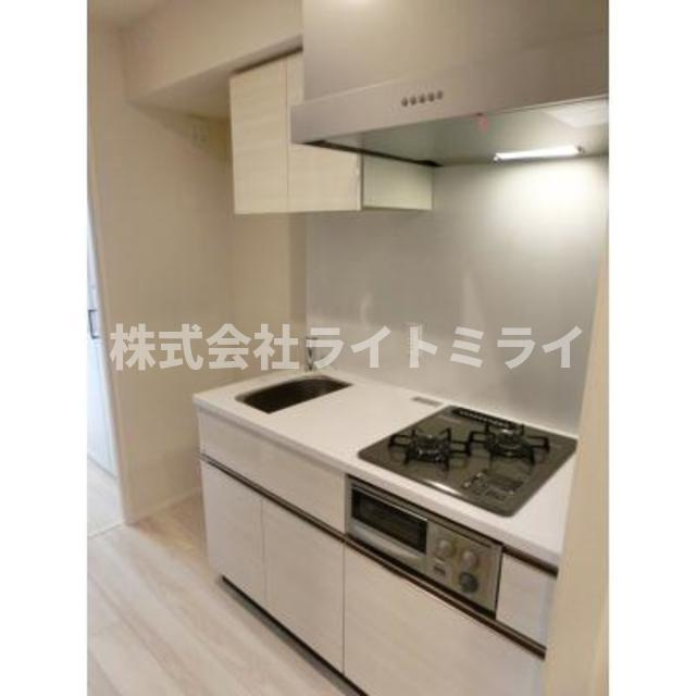 ルフォンプログレ滝野川のキッチン|※写真は同タイプ住戸です。 