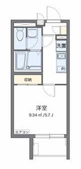 NAKAMURAの間取り