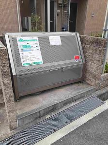 岸和田市西之内町のハイツのその他共用部分