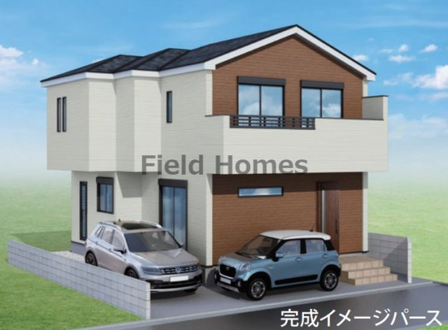 緑区橋本7丁目新築戸建て　2期