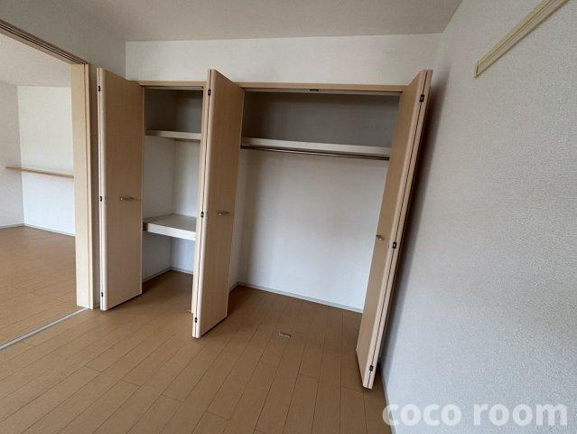 プリムローズの収納