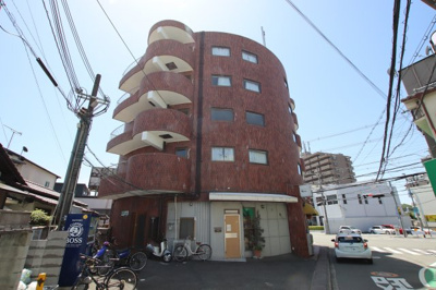 【外観】 | D&Mマンション