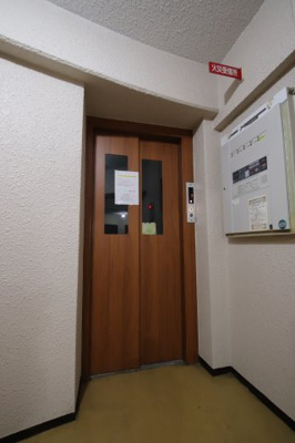 【エントランス】 | D&Mマンション