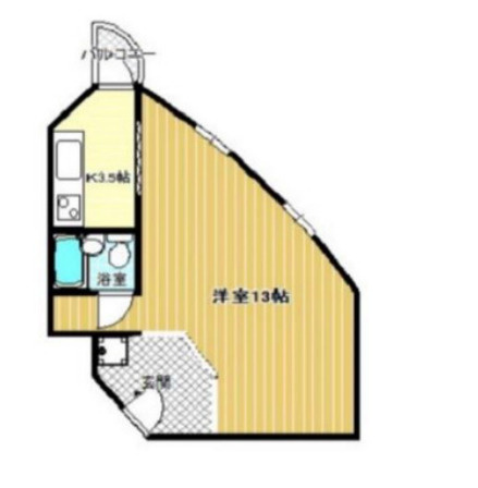 【間取り】 | D&Mマンション
