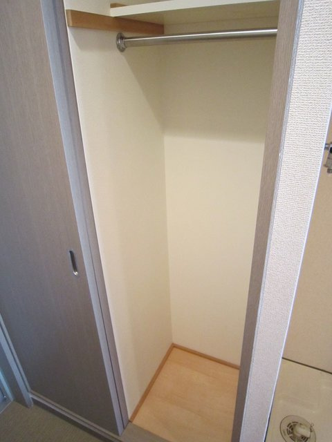 湘南アビタシオンの収納