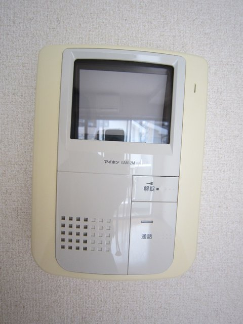 湘南アビタシオンのセキュリティ