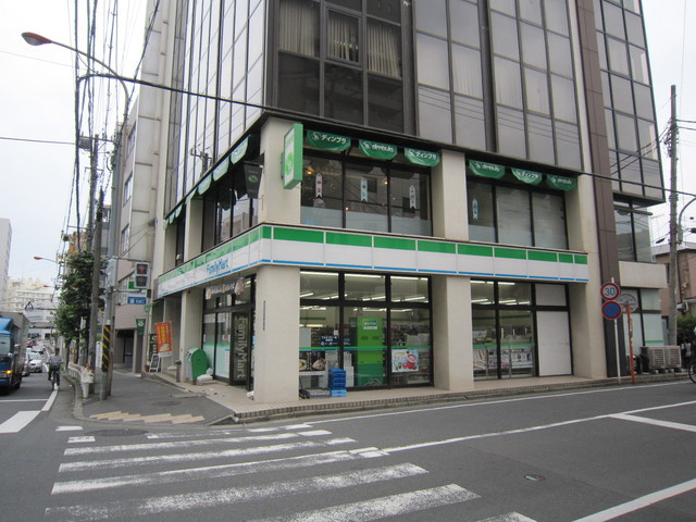 湘南アビタシオンのその他|ファミリーマート藤沢石上店