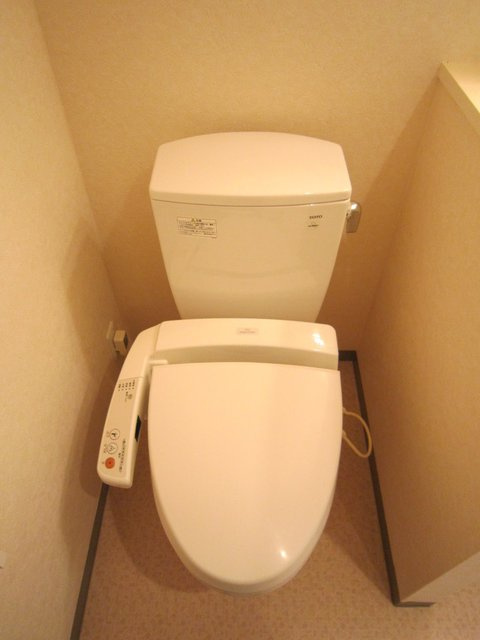 湘南アビタシオンのトイレ