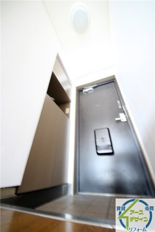 シーサイドヌーベル重の玄関|※類似部屋