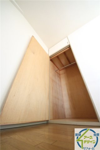 シーサイドヌーベル重の収納|※類似部屋