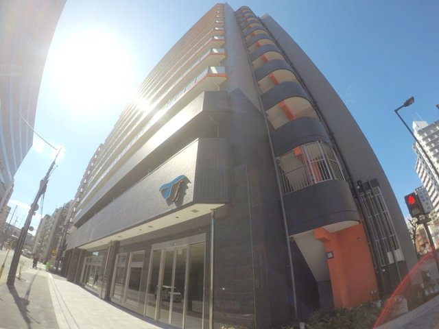 【外観】 | セレニテフラン新大阪