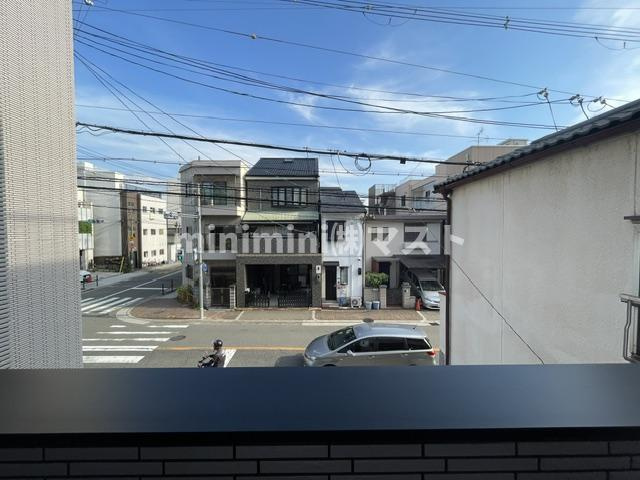 Ｔａｍａｄｅｎｉｓｈｉ　Ｐａｒｋ　Ｖｉｅｕｎｏの展望