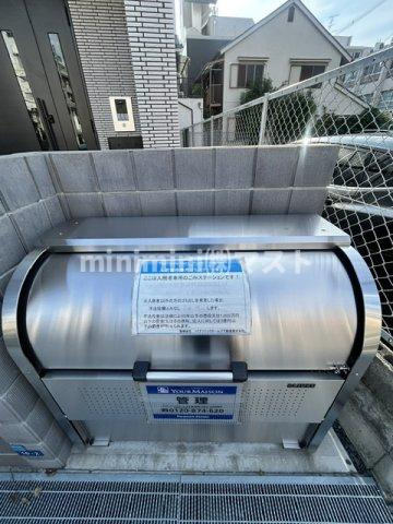 Ｔａｍａｄｅｎｉｓｈｉ　Ｐａｒｋ　Ｖｉｅｕｎｏのその他共用部分