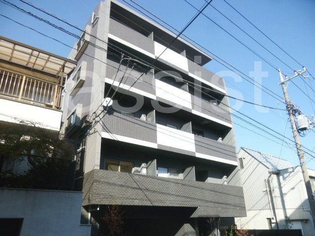 フェニックス品川小山の外観