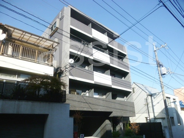 フェニックス品川小山の外観