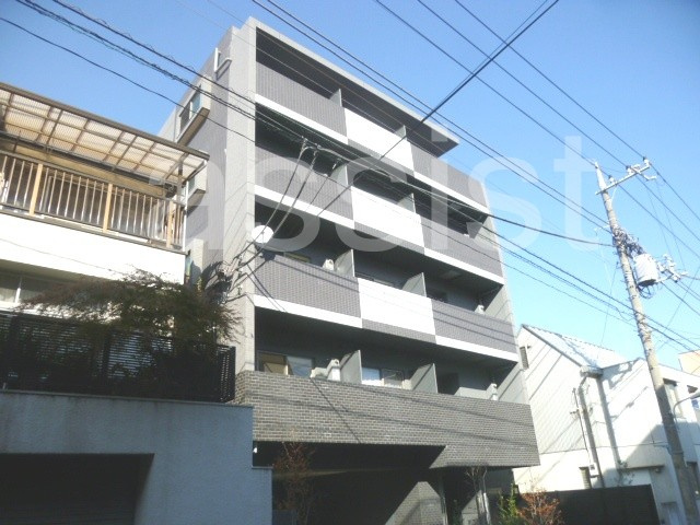 フェニックス品川小山の外観