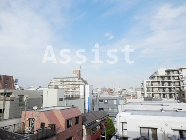 フェニックス品川小山の展望