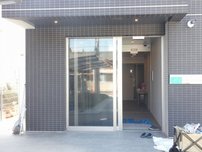 【エントランス】 | クレストタップ名古屋ウエスト