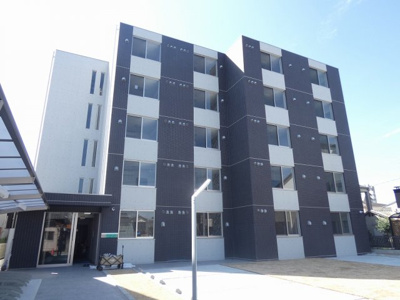 【外観】 | クレストタップ名古屋ウエスト
