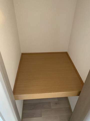 アークフラッツ　C棟の収納