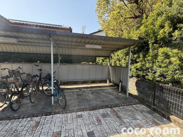 プレジャー　アイのその他共用部分