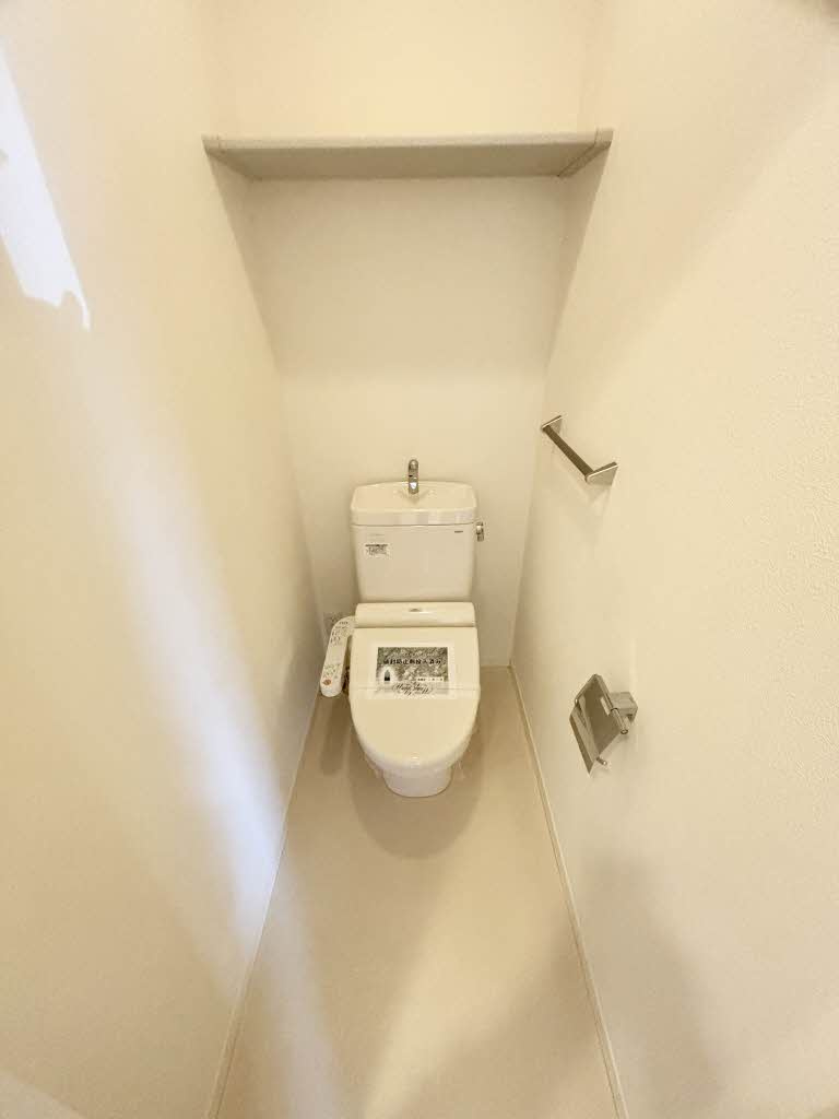 クオーレ光Ⅰのトイレ