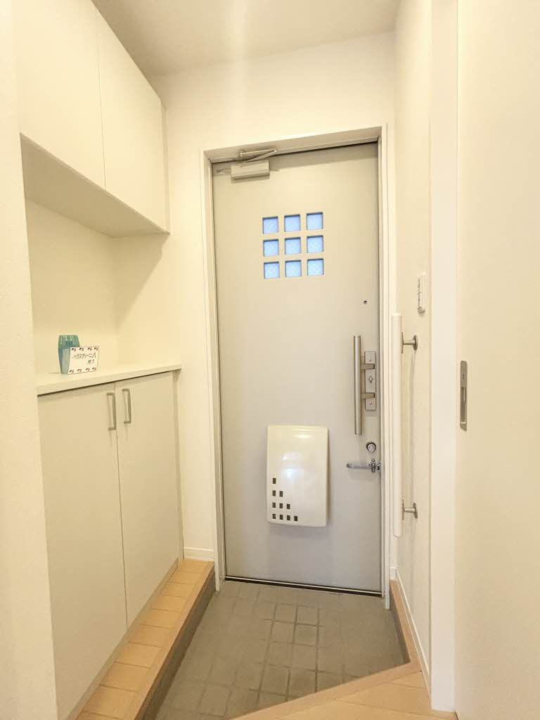 クオーレ光Ⅰの玄関