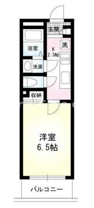 アウリオンの間取り