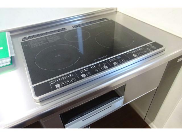 グラシアスマルソのキッチン