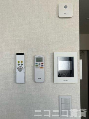【セキュリティ】 | ハーモニーテラス関町
