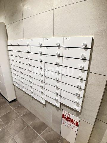 ファステート大阪城東グリッジのその他共用部分
