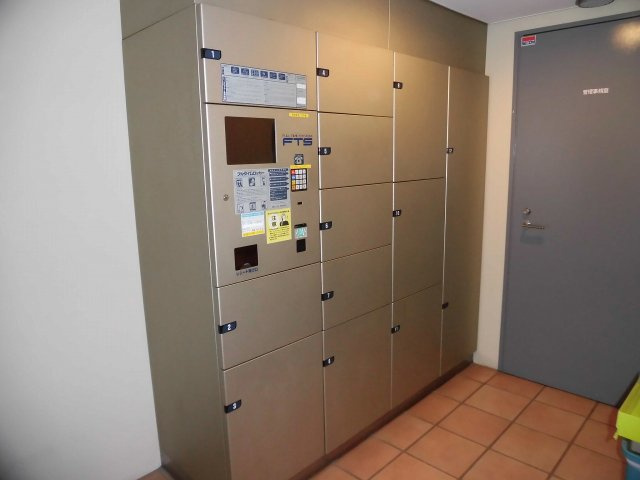 ヒルズ新所沢緑町の設備