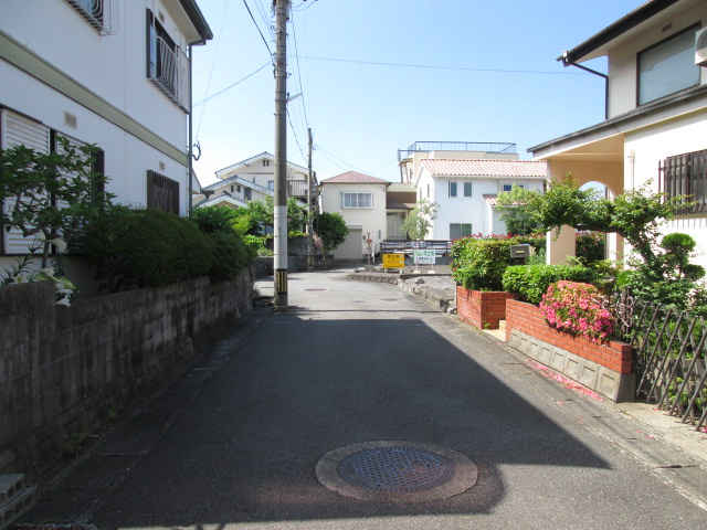 別府市新別府町の周辺