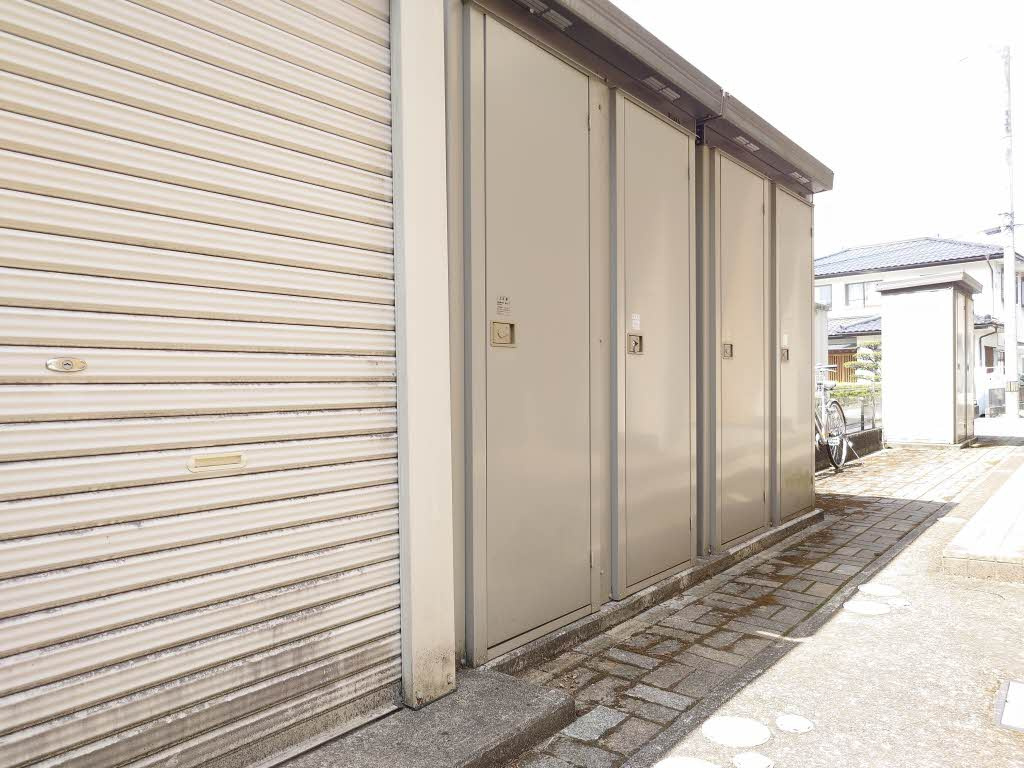 エクセルプラザ古高山のその他共用部分