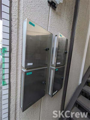 【その他共用部分】 | 石橋ハイツ