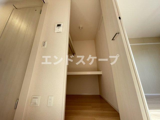 シェルピースの収納|高崎、前橋エリアのお部屋探しはエンドスケープまで！お客様の理想お聞かせ下さい♪