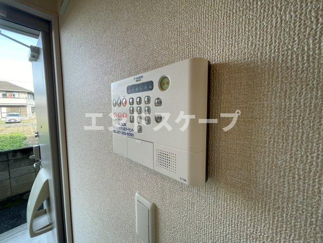シェルピースの設備|高崎、前橋エリアのお部屋探しはエンドスケープまで！お客様の理想お聞かせ下さい♪