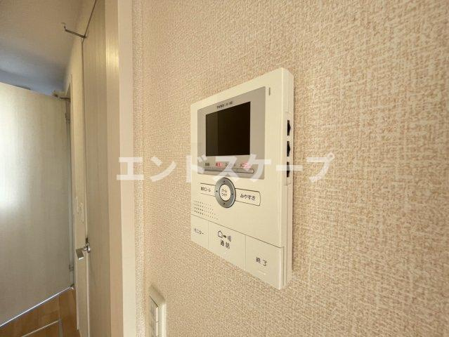 シェルピースのセキュリティ|高崎、前橋エリアのお部屋探しはエンドスケープまで！お客様の理想お聞かせ下さい♪