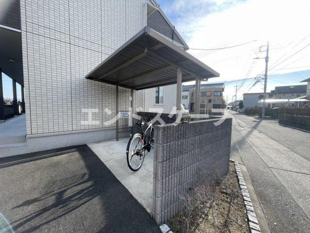 シェルピースのその他共用部分|高崎、前橋エリアのお部屋探しはエンドスケープまで！お客様の理想お聞かせ下さい♪