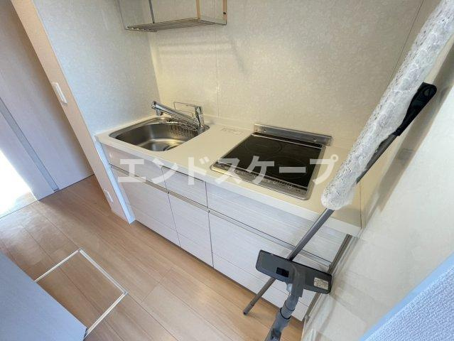 シェルピースのキッチン|高崎、前橋エリアのお部屋探しはエンドスケープまで！お客様の理想お聞かせ下さい♪