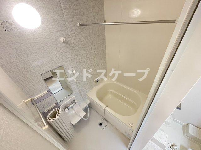 シェルピースの浴室|高崎、前橋エリアのお部屋探しはエンドスケープまで！お客様の理想お聞かせ下さい♪