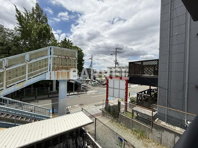 ルピナス箕面の展望