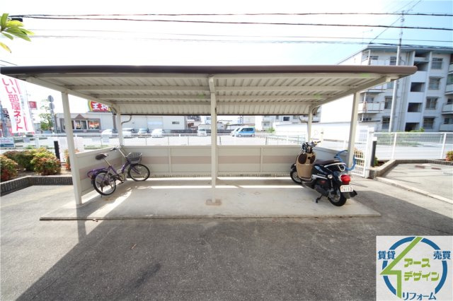 ハイツ山手のその他共用部分