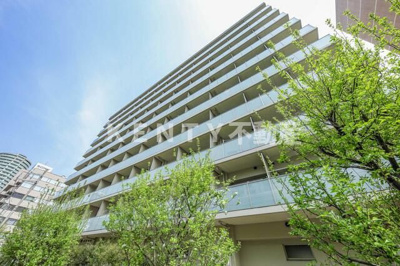 【外観】 | パークハビオ目黒リバーサイド | 外はこのようになっています