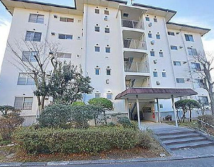 生駒市東生駒月見町の賃貸マンション